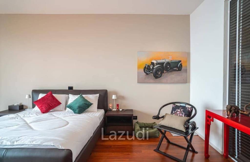 2 Bedrooms 2 Bathrooms 253.39 SQ.M. The Cove Pattaya