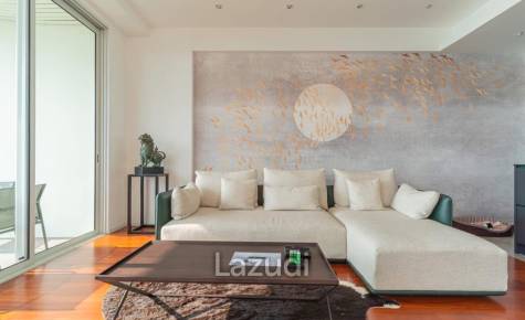 2 Bedrooms 2 Bathrooms 253.39 SQ.M. The Cove Pattaya