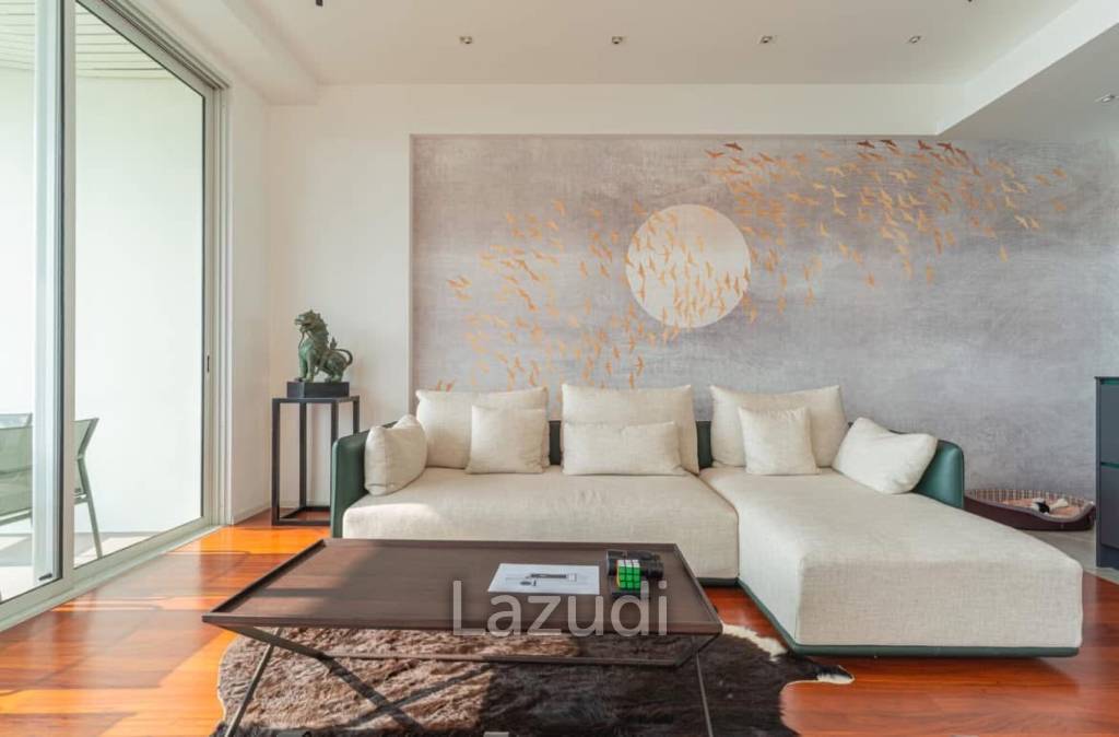 2 Bedrooms 2 Bathrooms 253.39 SQ.M. The Cove Pattaya