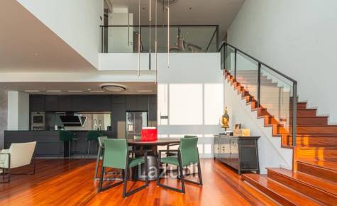2 Bedrooms 2 Bathrooms 253.39 SQ.M. The Cove Pattaya