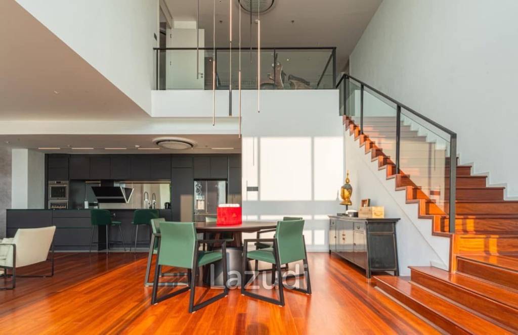 2 Bedrooms 2 Bathrooms 253.39 SQ.M. The Cove Pattaya