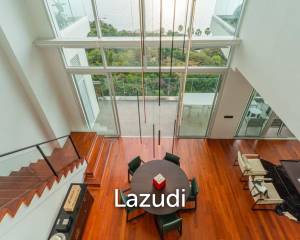 2 Bedrooms 2 Bathrooms 253.39 SQ.M. The Cove Pattaya