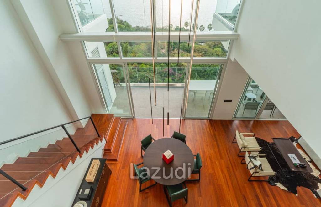 2 Bedrooms 2 Bathrooms 253.39 SQ.M. The Cove Pattaya