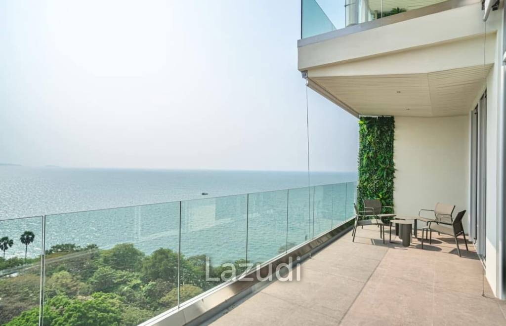 2 Bedrooms 2 Bathrooms 253.39 SQ.M. The Cove Pattaya