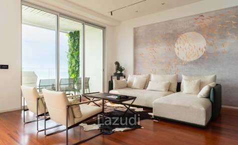 2 Bedrooms 2 Bathrooms 253.39 SQ.M. The Cove Pattaya