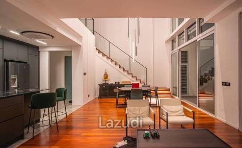 2 Bedrooms 2 Bathrooms 253.39 SQ.M. The Cove Pattaya