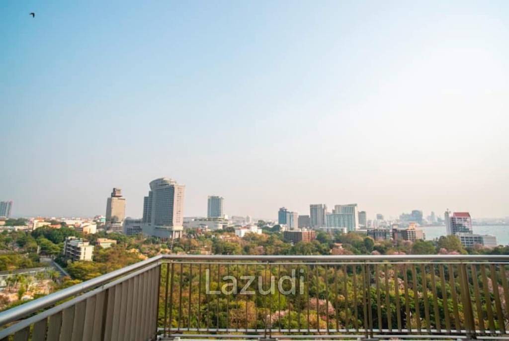 2 Bedrooms 2 Bathrooms 253.39 SQ.M. The Cove Pattaya