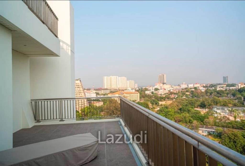 2 Bedrooms 2 Bathrooms 253.39 SQ.M. The Cove Pattaya