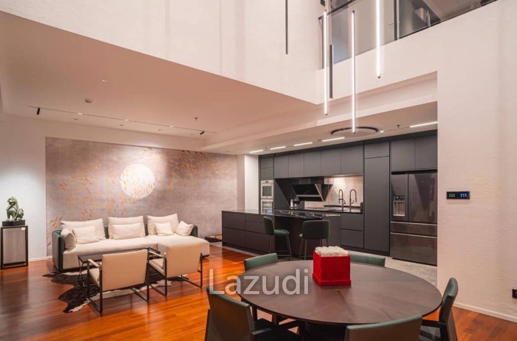 2 Bedrooms 2 Bathrooms 253.39 SQ.M. The Cove Pattaya