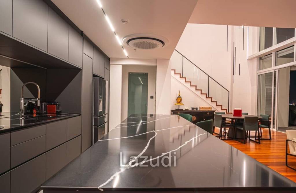2 Bedrooms 2 Bathrooms 253.39 SQ.M. The Cove Pattaya