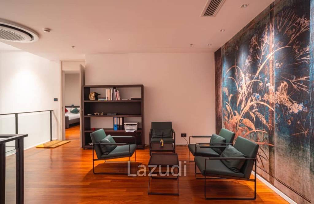 2 Bedrooms 2 Bathrooms 253.39 SQ.M. The Cove Pattaya