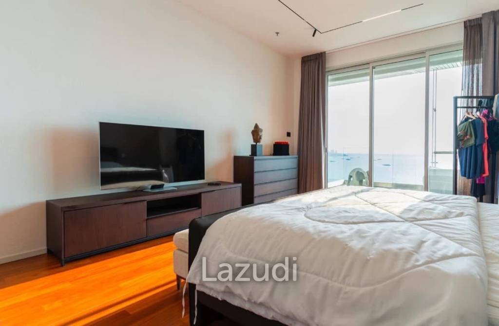 2 Bedrooms 2 Bathrooms 253.39 SQ.M. The Cove Pattaya