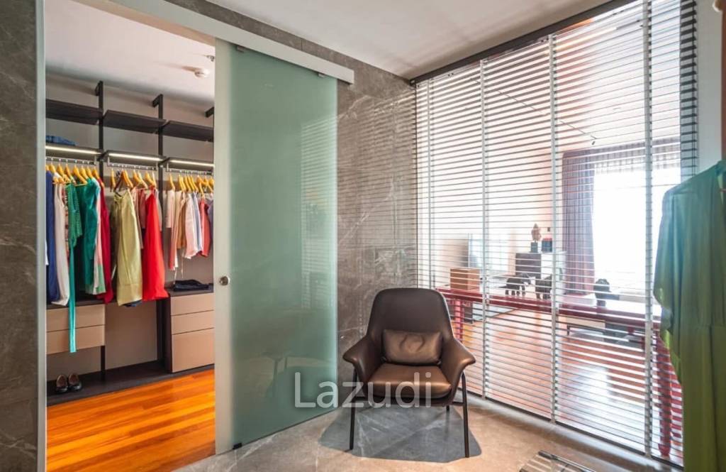 2 Bedrooms 2 Bathrooms 253.39 SQ.M. The Cove Pattaya