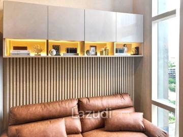 1 Bedroom 1 Bathroom 34 SQ.M Ideo Morph 38