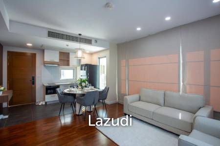 BAAN SAN DAO : 2 bed great new renovated condo