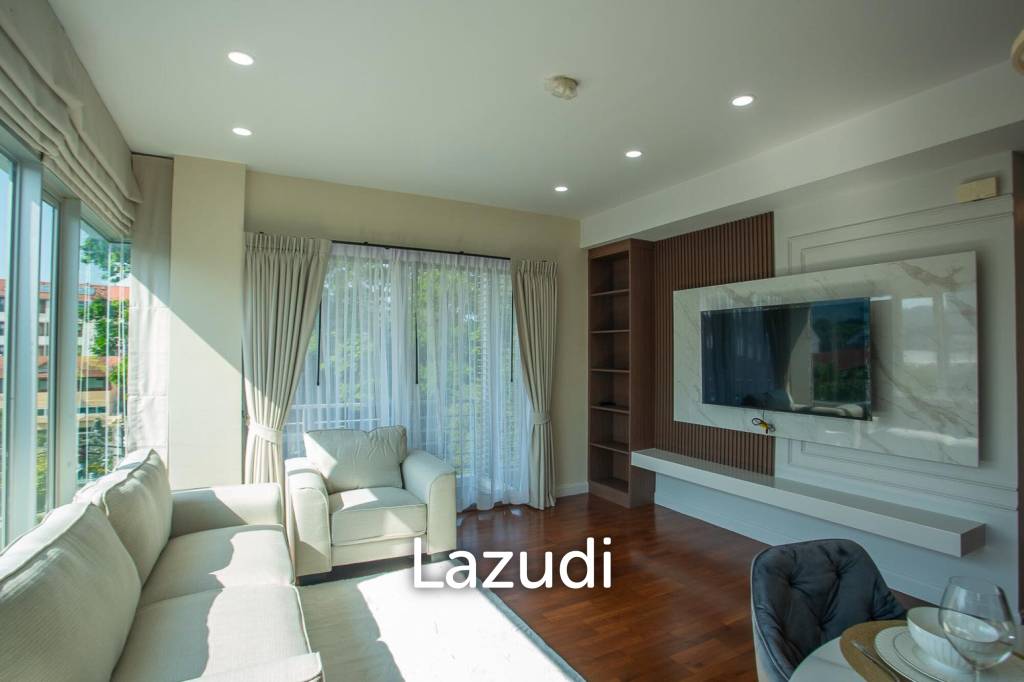 BAAN SAN DAO : 2 bed great new renovated condo