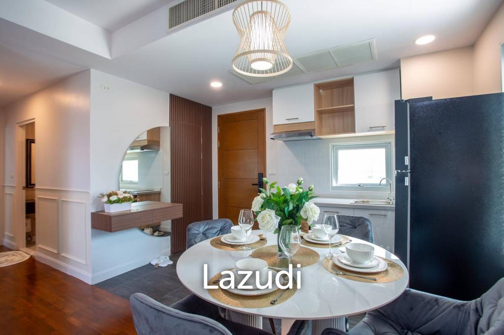 BAAN SAN DAO : 2 bed great new renovated condo