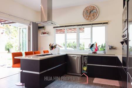 ORCHID PARADISE HOME 1 : Beautiful 3 / 4 bedroom pool villa
