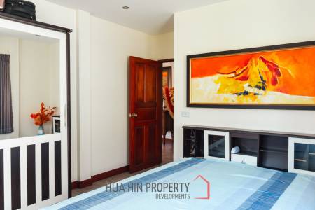 ORCHID PARADISE HOME 1 : Beautiful 3 / 4 bedroom pool villa