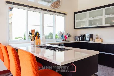 ORCHID PARADISE HOME 1 : Beautiful 3 / 4 bedroom pool villa