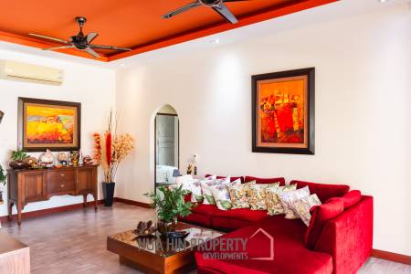 ORCHID PARADISE HOME 1 : Beautiful 3 / 4 bedroom pool villa
