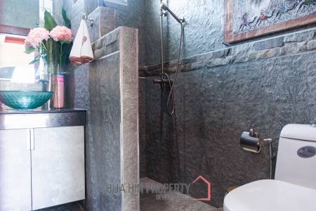 ORCHID PARADISE HOME 1 : Beautiful 3 / 4 bedroom pool villa