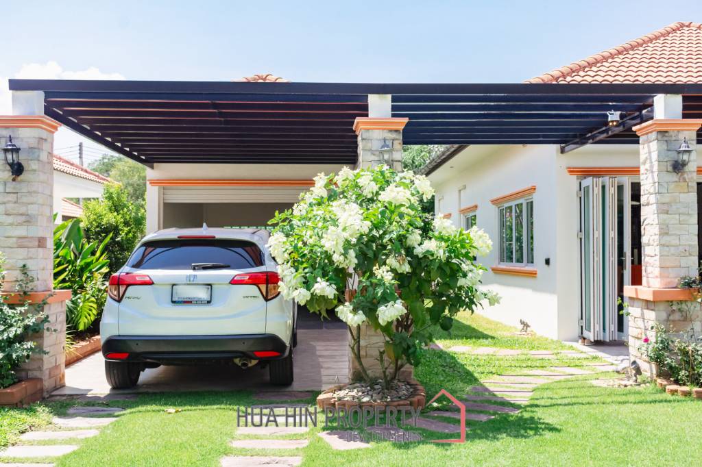 ORCHID PARADISE HOME 1 : Beautiful 3 / 4 bedroom pool villa