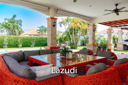 ORCHID PARADISE HOME 1 : Beautiful 3 / 4 bedroom pool villa