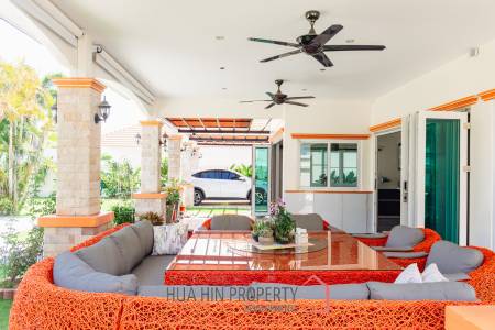 ORCHID PARADISE HOME 1 : Beautiful 3 / 4 bedroom pool villa