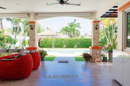ORCHID PARADISE HOME 1 : Beautiful 3 / 4 bedroom pool villa