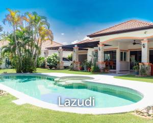 ORCHID PARADISE HOME 1 : Beautiful 3 / 4 bedroom pool villa