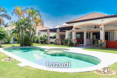 ORCHID PARADISE HOME 1 : Beautiful 3 / 4 bedroom pool villa