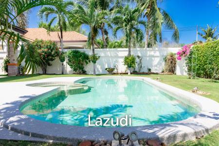 ORCHID PARADISE HOME 1 : Beautiful 3 / 4 bedroom pool villa