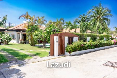 ORCHID PARADISE HOME 1 : Beautiful 3 / 4 bedroom pool villa