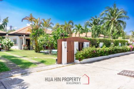 ORCHID PARADISE HOME 1 : Beautiful 3 / 4 bedroom pool villa