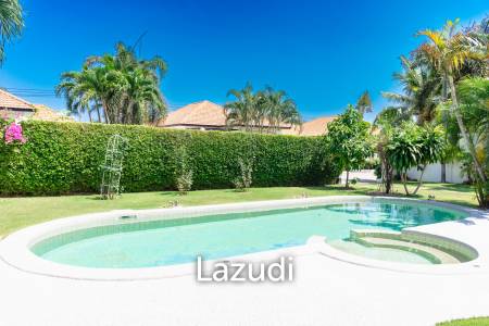 ORCHID PARADISE HOME 1 : Beautiful 3 / 4 bedroom pool villa