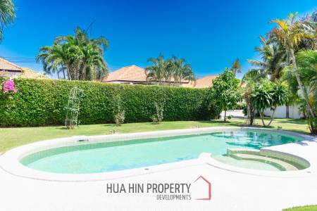 ORCHID PARADISE HOME 1 : Beautiful 3 / 4 bedroom pool villa