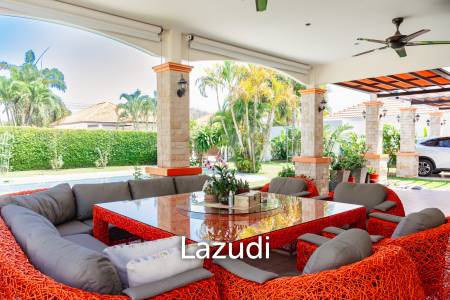 ORCHID PARADISE HOME 1 : Beautiful 3 / 4 bedroom pool villa