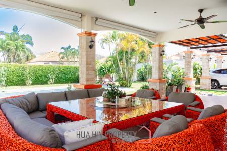 ORCHID PARADISE HOME 1 : Beautiful 3 / 4 bedroom pool villa