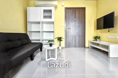 1 Bed 1 Bath 31 SQ.M The Base Sukhumvit 77