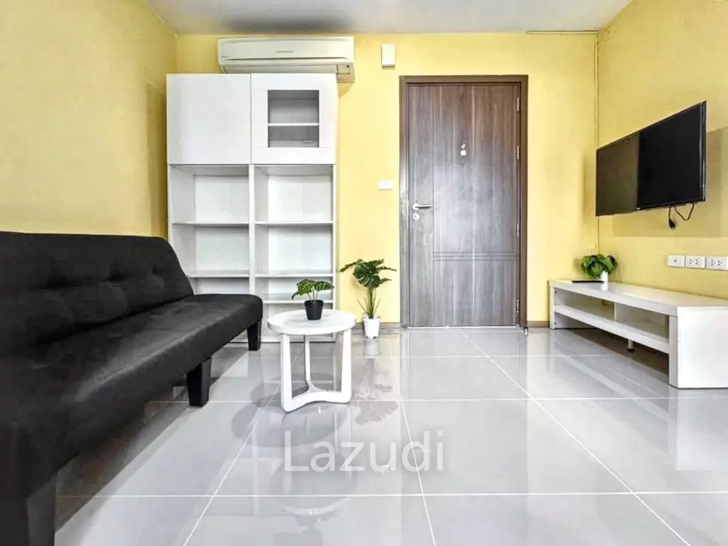 1 Bed 1 Bath 31 SQ.M The Base Sukhumvit 77