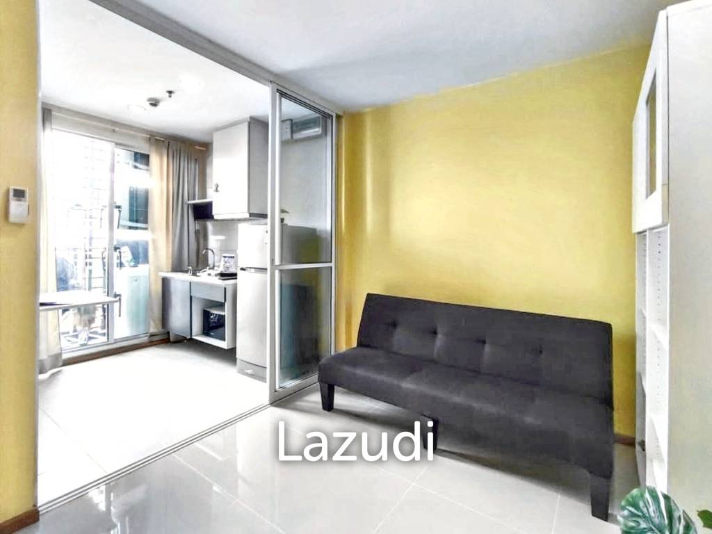 1 Bed 1 Bath 31 SQ.M The Base Sukhumvit 77