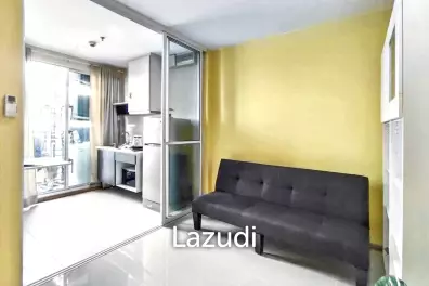 1 Bed 1 Bath 31 SQ.M The Base Sukhumvit 77