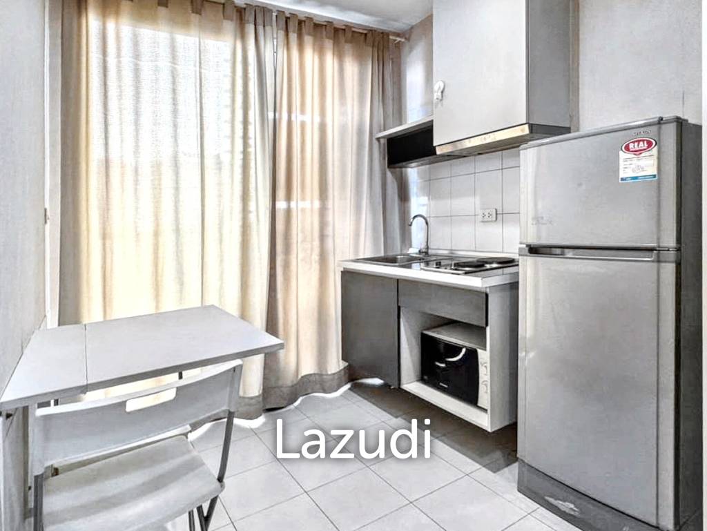 1 Bed 1 Bath 31 SQ.M The Base Sukhumvit 77
