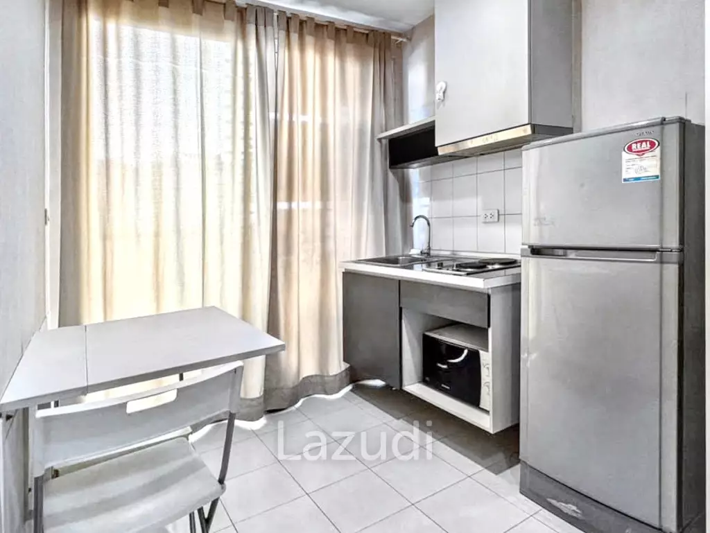 1 Bed 1 Bath 31 SQ.M The Base Sukhumvit 77