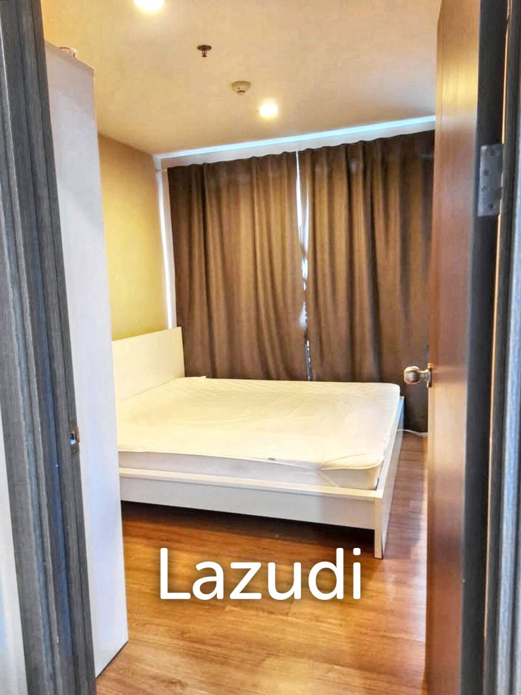 1 Bed 1 Bath 31 SQ.M The Base Sukhumvit 77