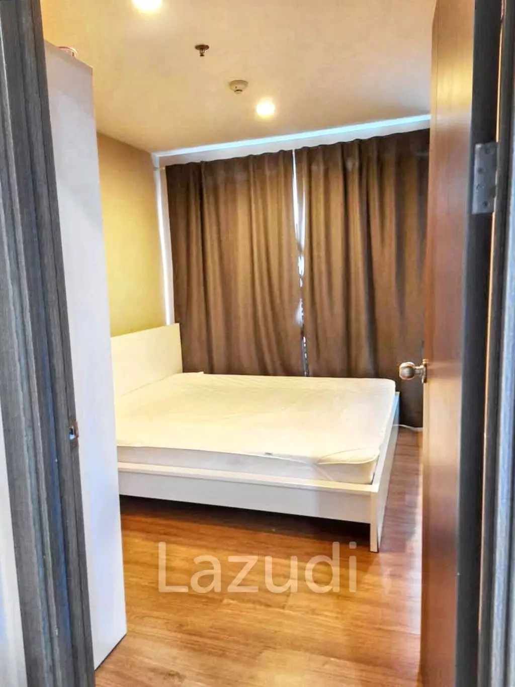 1 Bed 1 Bath 31 SQ.M The Base Sukhumvit 77