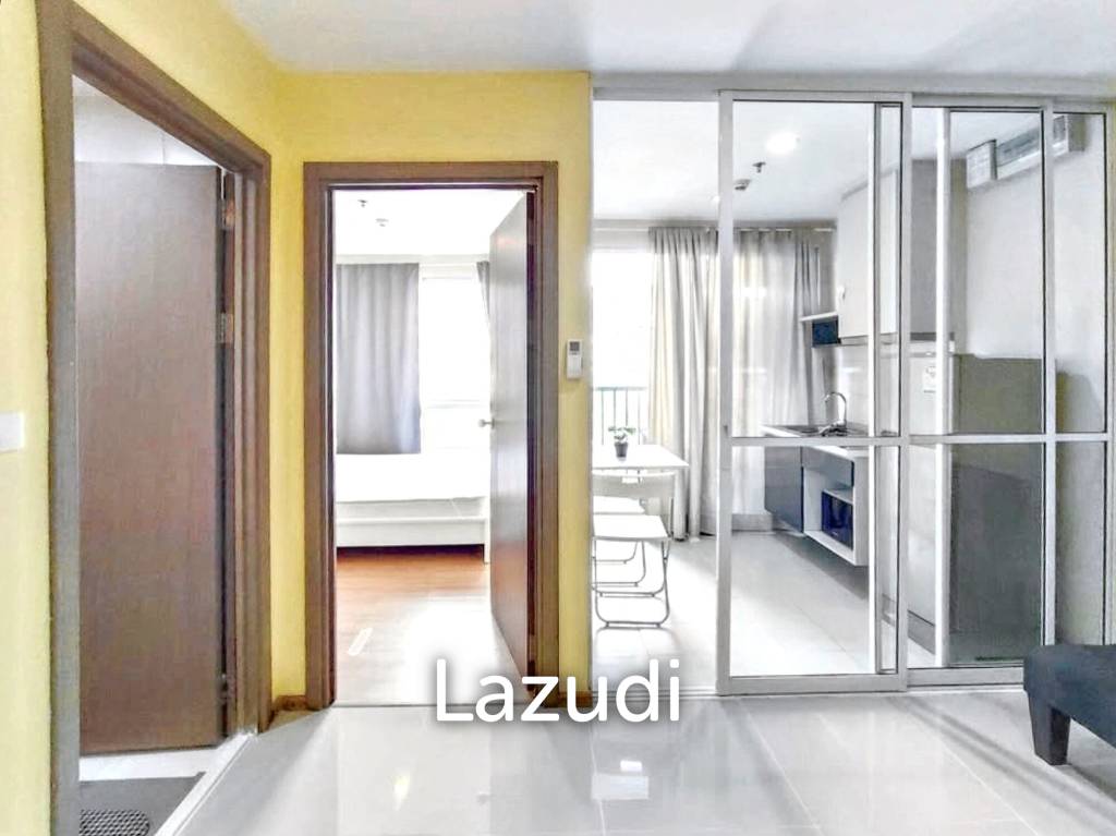 1 Bed 1 Bath 31 SQ.M The Base Sukhumvit 77
