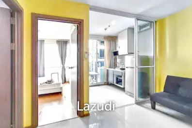 1 Bed 1 Bath 31 SQ.M The Base Sukhumvit 77