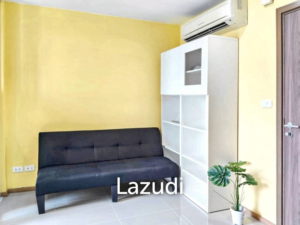 1 Bed 1 Bath 31 SQ.M The Base Sukhumvit 77